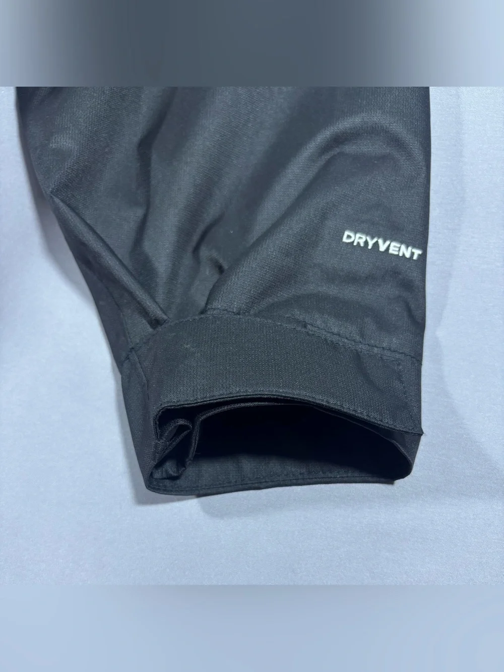 The North Face Printed Novelty Millerton DryVent Jacket Men’s XXL Black